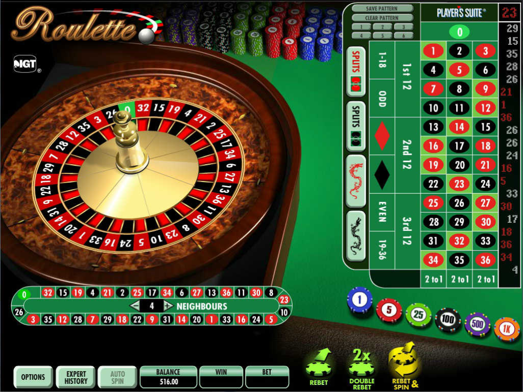 Best Online Roulette Casinos