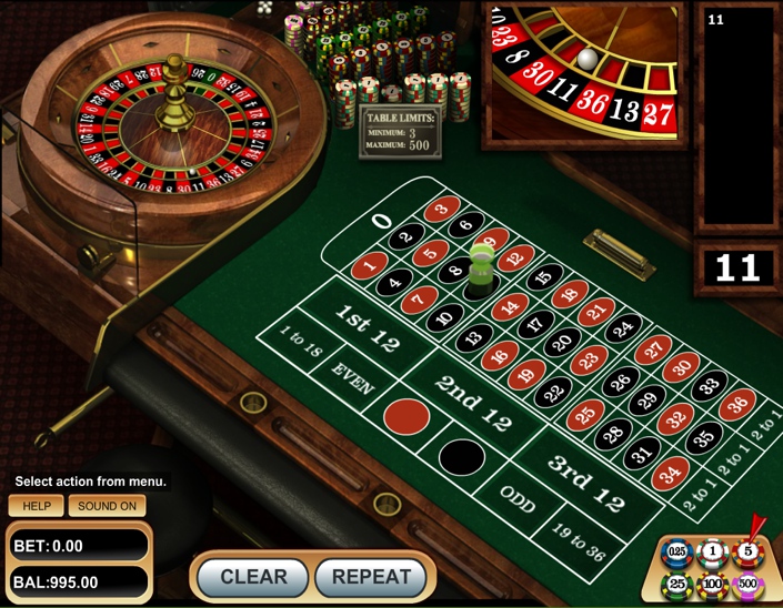 Best Online Roulette Game In The UK