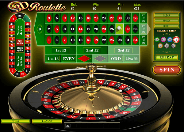 Best Online Roulette Game In The UK