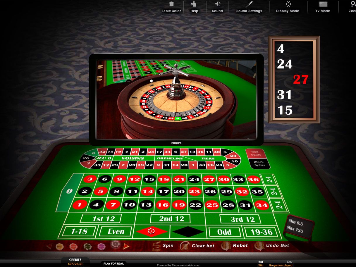 Best Online Roulette Game In The UK