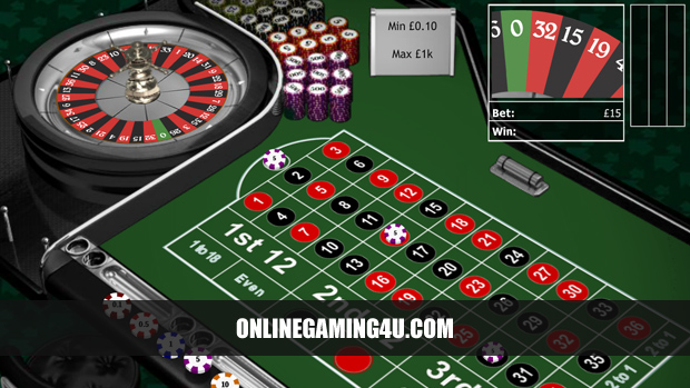 Best Online Roulette Game In The UK