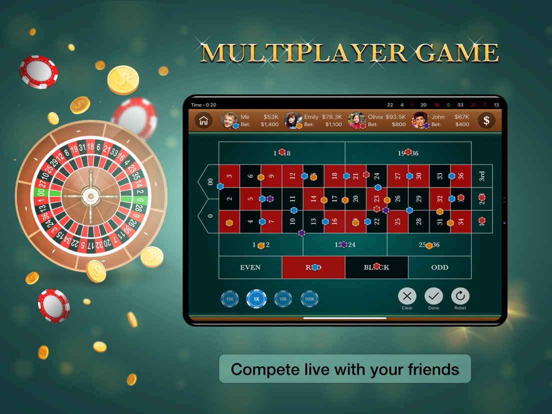 Best Roulette Apps
