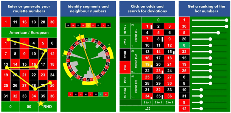 Best Roulette Apps