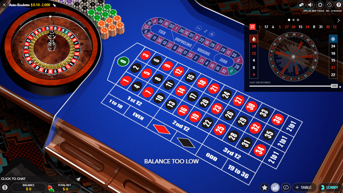 Best Roulette Apps