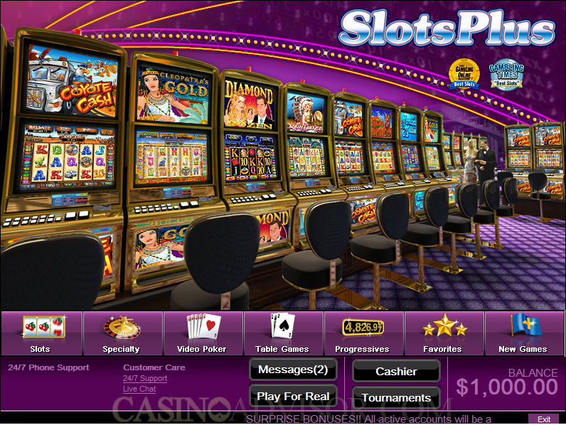Best Site For Slots