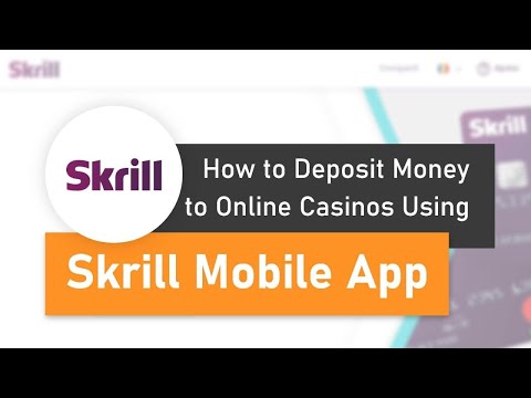 Best Skrill Casinos 2022 - UK Casinos That Accept Skrill