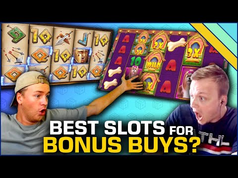 Best Slot Websites UK