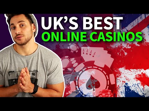 Best Slot Websites UK