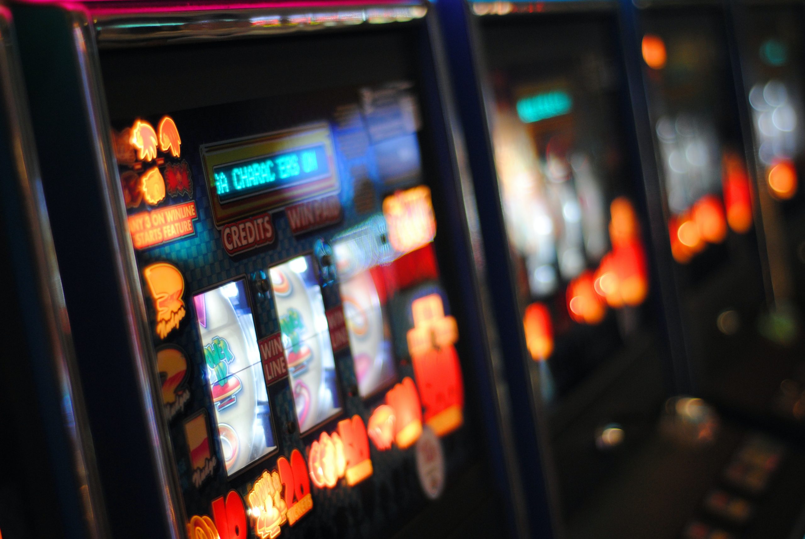 Best Slot Websites UK