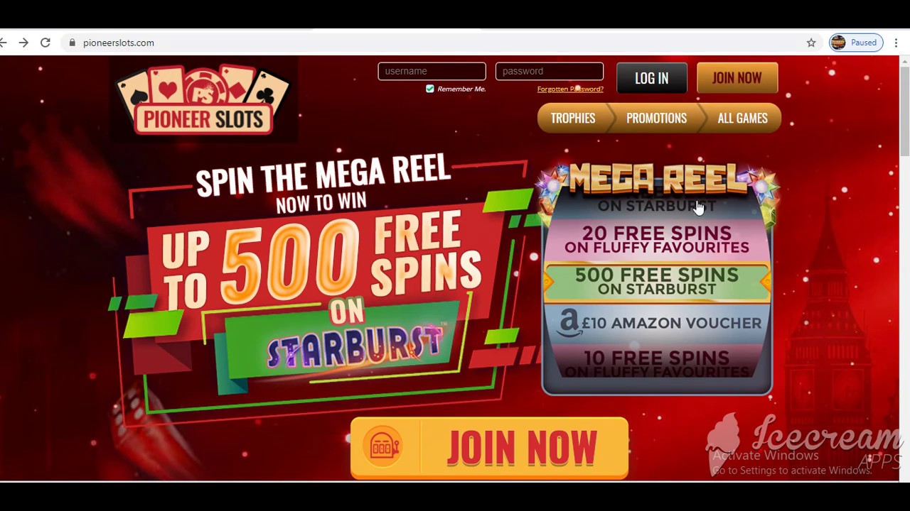 Best Slot Websites UK