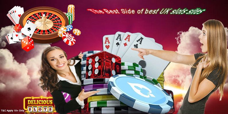 BEST UK SLOT SITES