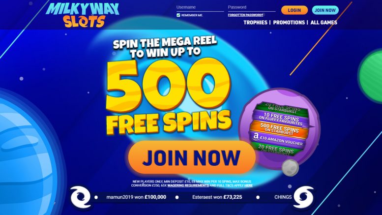 BEST UK SLOT SITES