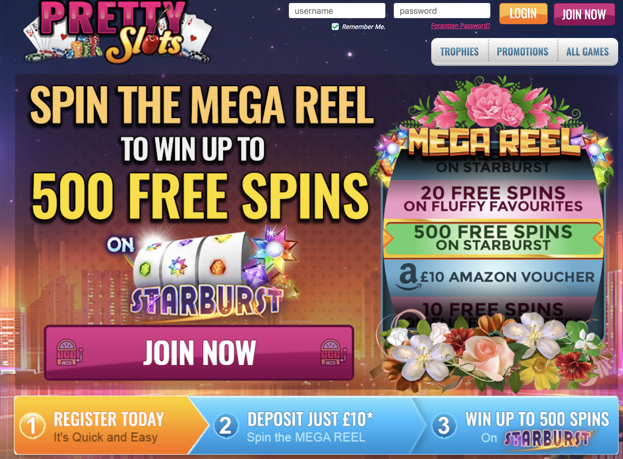 BEST UK SLOT SITES