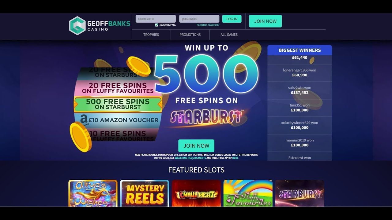 BEST UK SLOT SITES