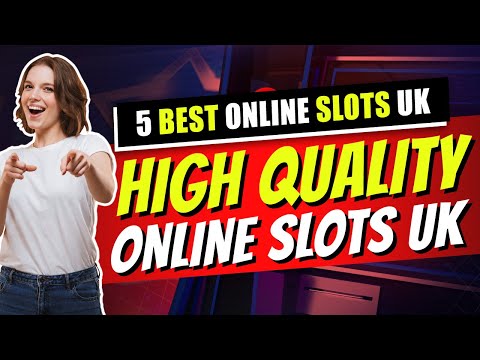 BEST UK SLOT SITES