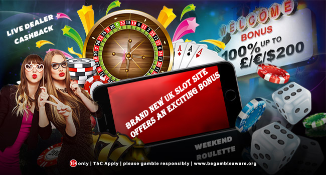 BEST UK SLOT SITES