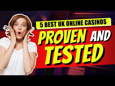 BEST UK SLOT SITES