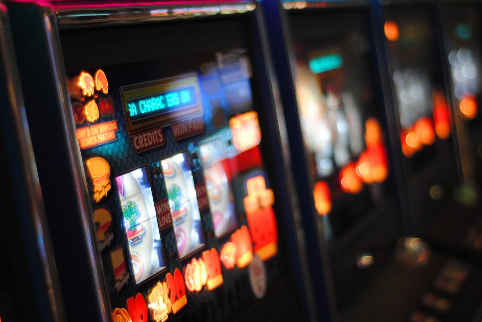 BEST UK SLOT SITES