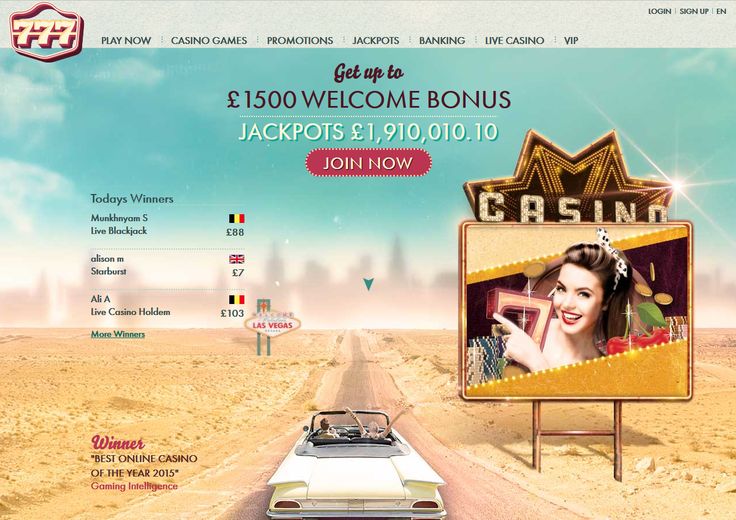BEST UK SLOT SITES