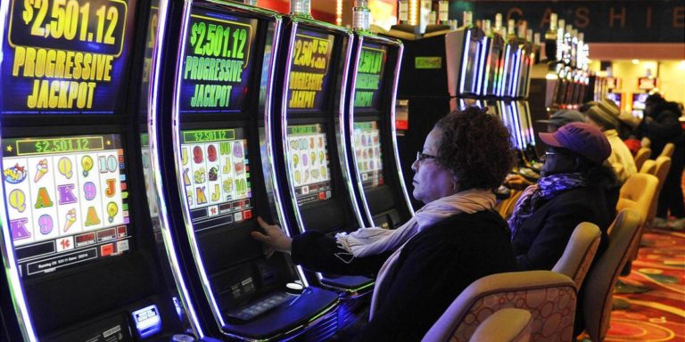 Bet Slots Online