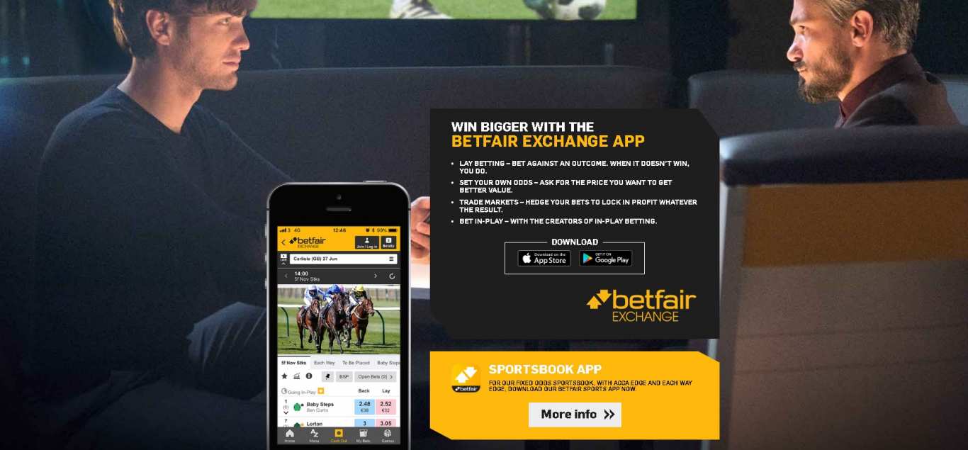 Betfair Free