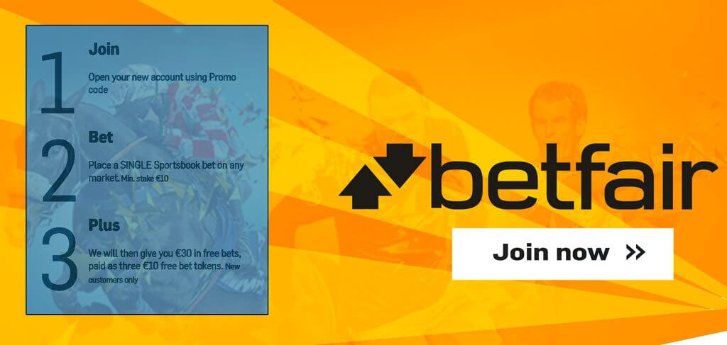 Betfair Free