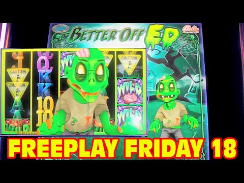 Better Off Ed Slot - Play the Bally Casino Game for Free