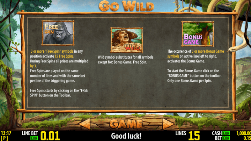 Big Break Slot