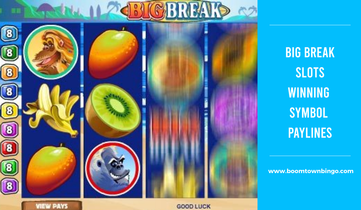 Big Break Slot