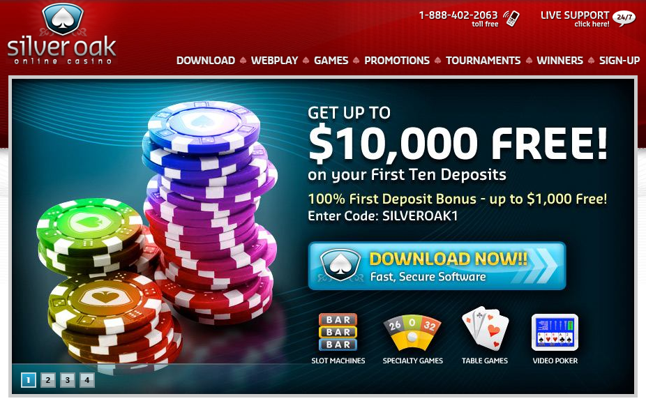 Biggest No Deposit Casino Bonuses