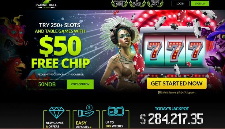 Biggest No Deposit Casino Bonuses