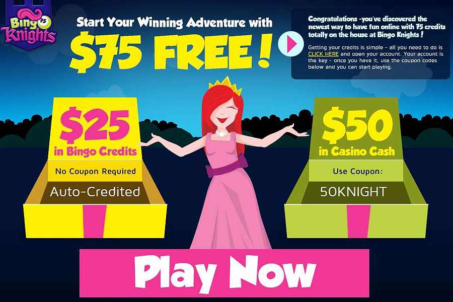 Bingo Deposit Bonuses