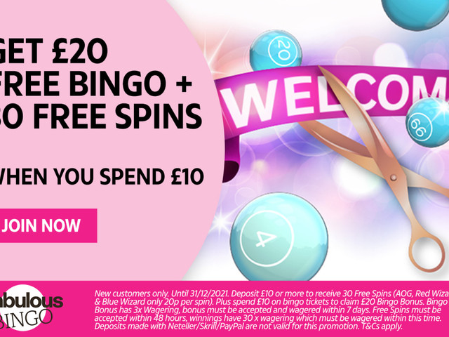Bingo Deposit Bonuses