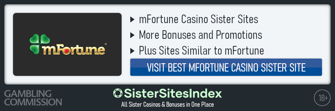 Bingo Sites Like Mfortune