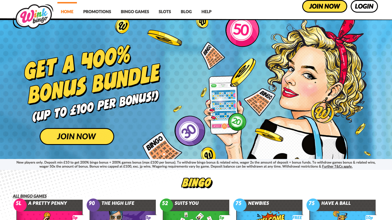 Bingo Sites Like Mfortune