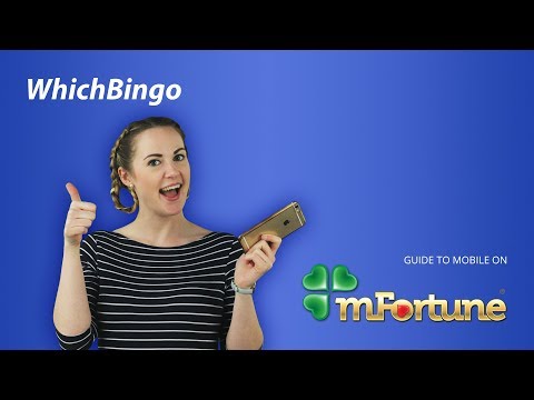 Bingo Sites Like Mfortune