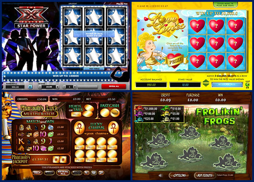 Bingo Sites Like Mfortune