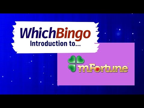 Bingo Sites Like Mfortune