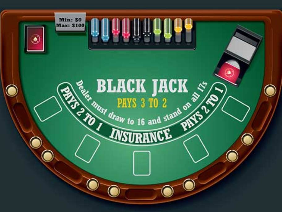 Blackjack Deposit Bonus