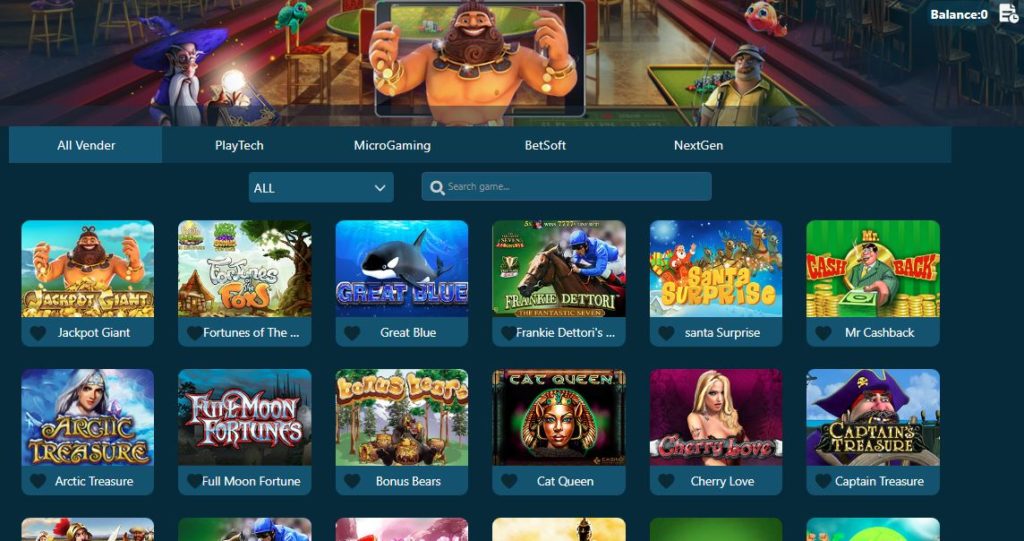 Brand New Slot Sites