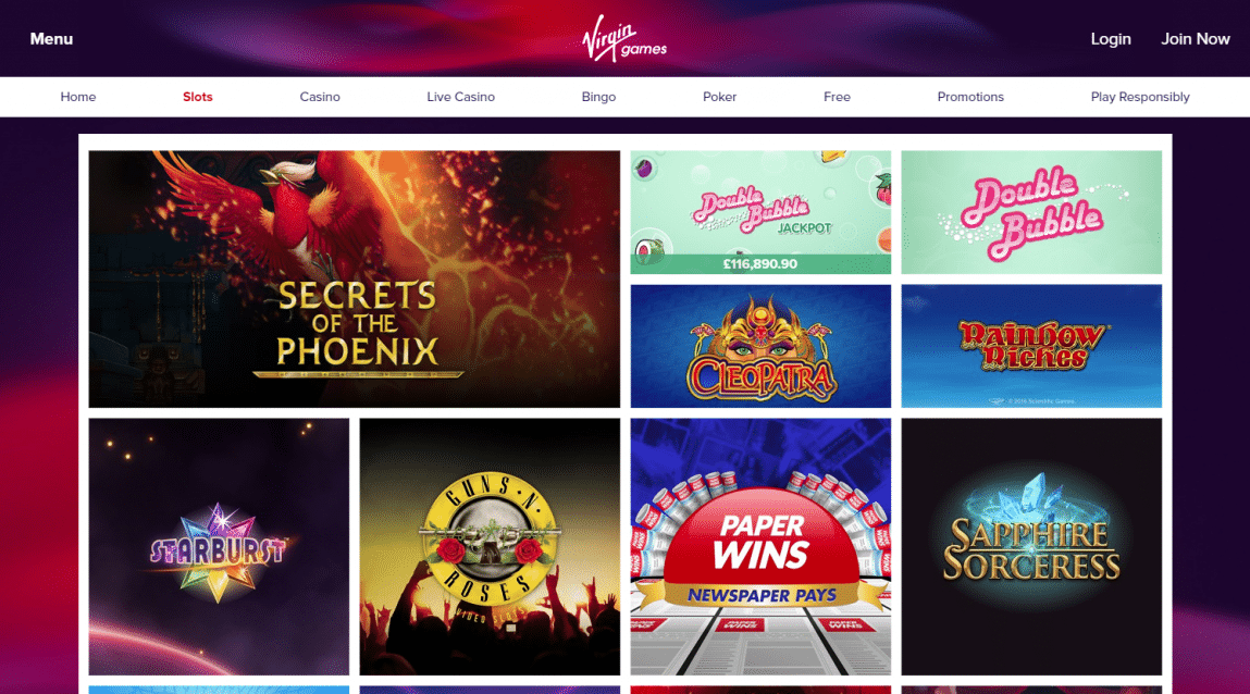 Brand New Slot Sites