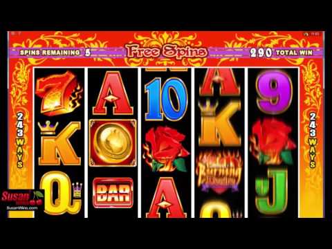 Burning Desire Slots 2022 - Play For Free And Get A $1600 Welcome Bonus