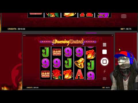 Burning Desire Slots 2022 - Play For Free And Get A $1600 Welcome Bonus