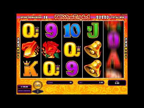 Burning Desire Slots 2022 - Play For Free And Get A $1600 Welcome Bonus