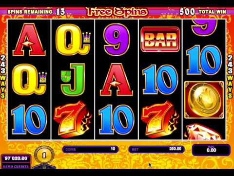 Burning Desire Slots 2022 - Play For Free And Get A $1600 Welcome Bonus