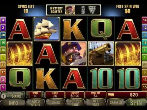 Captain Quids Treasure Quest Slot 2023