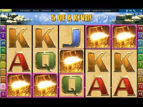 Captain Quids Treasure Quest Slot 2023
