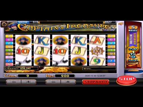 Captain Quids Treasure Quest Slot 2023