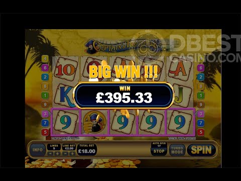 Captain Quids Treasure Quest Slot 2023