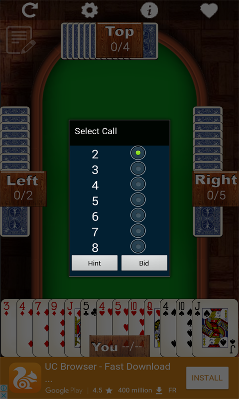 Card Ace Casino Hack Android